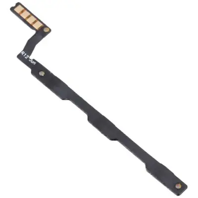 Power Button Flex Cable for Tecno Spark 8C - On Off Flex / PCB image 2