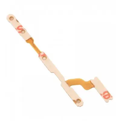 Power Button Flex Cable for Vivo iQOO Z5 5G - On Off Flex / PCB image 2