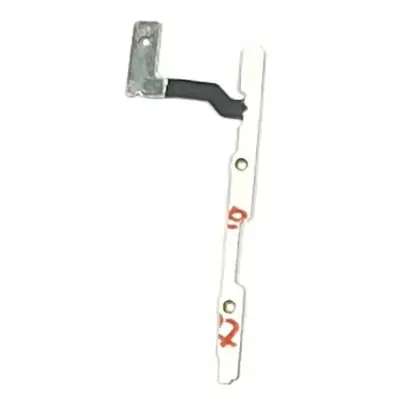Power Button Flex Cable for Vivo T1 Pro 5G - On Off Flex / PCB image 2