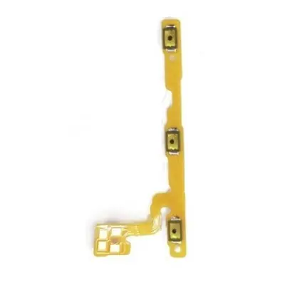 Power Button Flex Cable for Vivo T2 5G  - On Off Flex / PCB