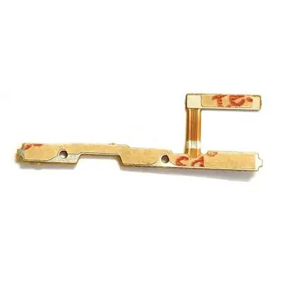 Power Button Flex Cable for Vivo V19 - On Off Flex / PCB image 2