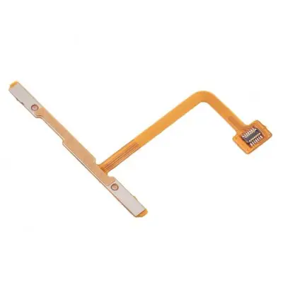 Power Button Flex Cable for Vivo V21 5G - On Off Flex / PCB image 2