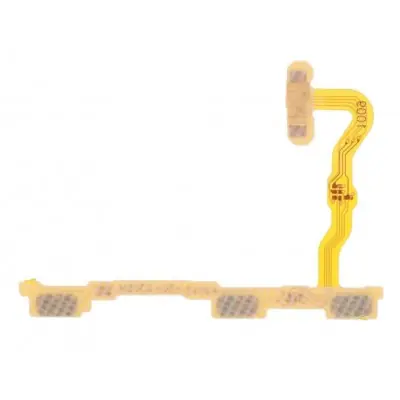 Power Button Flex Cable for Vivo V23 5G - On Off Flex / PCB image 2