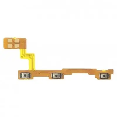 Power Button Flex Cable for Vivo V25 - On Off Flex / PCB image 2