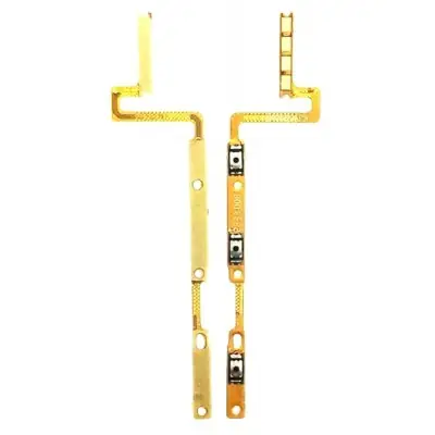 Power Button Flex Cable for Vivo Y16 - On Off Flex / PCB
