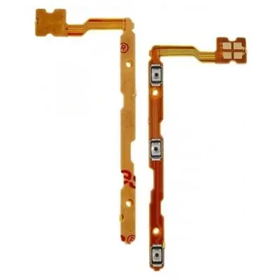 Power Button Flex Cable for Vivo Y20 2020 - On Off Flex / PCB
