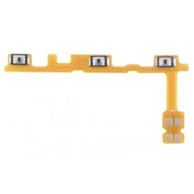 Power Button Flex Cable for Vivo Y200 5G - On Off Flex / PCB