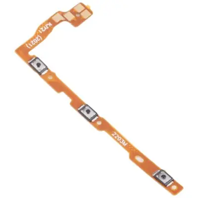 Power Button Flex Cable for Vivo Y21 2021 - On Off Flex / PCB