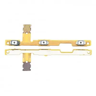 Power Button Flex Cable for Vivo Y28 5G - On Off Flex / PCB