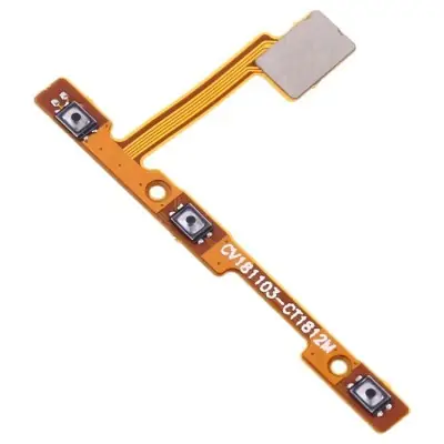 Power Button Flex Cable for Vivo Y73 2021 - On Off Flex / PCB