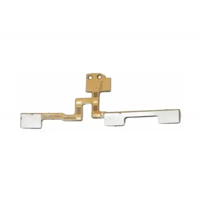Power Button Flex Cable for Xiaomi Poco M2 Pro - On Off Flex / PCB image 3