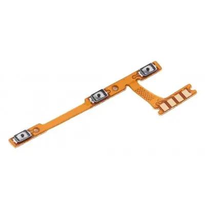 Power Button Flex Cable for Xiaomi Poco M3 - On Off Flex / PCB image 2