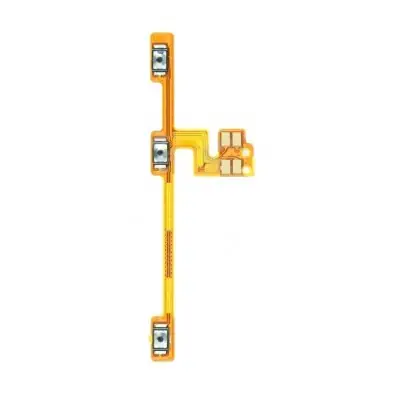 Power Button Flex Cable for Xiaomi Poco X3 - On Off Flex / PCB image 2