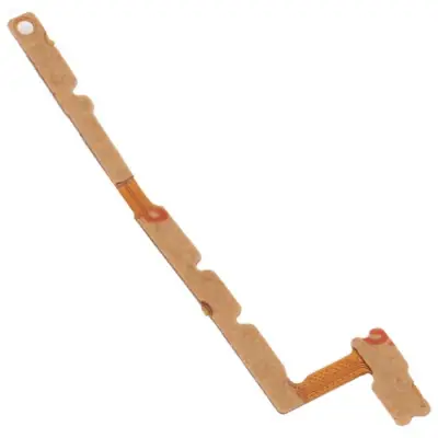 Power Button Flex Cable for Xiaomi Poco X4 Pro 5G - On Off Flex / PCB image 2