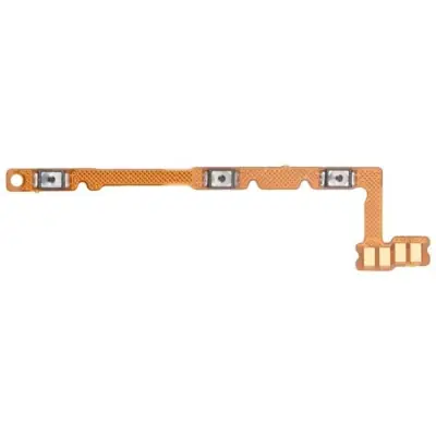 Power Button Flex Cable for Xiaomi Poco X4 Pro 5G - On Off Flex / PCB image 3