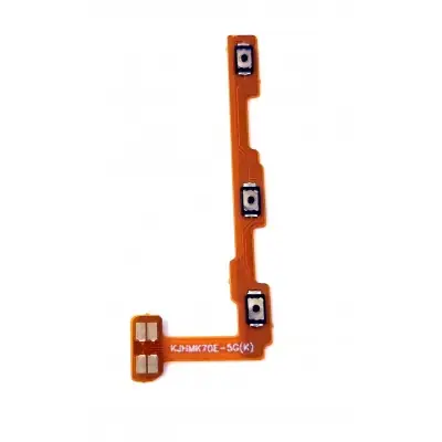 Power Button Flex Cable for Xiaomi Poco X6 Pro - On Off Flex / PCB image 3