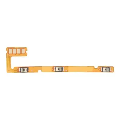 Power Button Flex Cable for Xiaomi Redmi 12 5G - On Off Flex / PCB