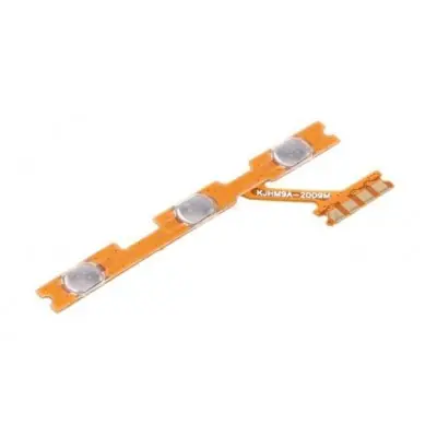 Power Button Flex Cable for Xiaomi Redmi 9A - On Off Flex / PCB image 2