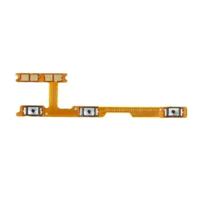 Power Button Flex Cable for Xiaomi Redmi Note 10 - On Off Flex / PCB image 2