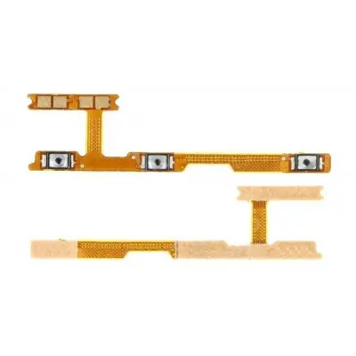 Power Button Flex Cable for Xiaomi Redmi Note 10S - On Off Flex / PCB