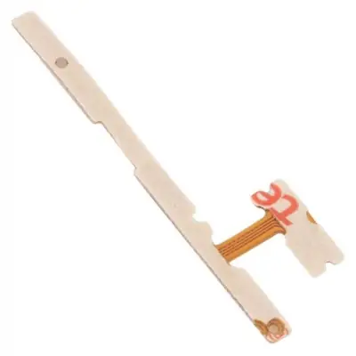 Power Button Flex Cable for Xiaomi Redmi Note 11T 5G - On Off Flex / PCB image 2