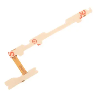 Power Button Flex Cable for Xiaomi Redmi Note 13 5G - On Off Flex / PCB image 2