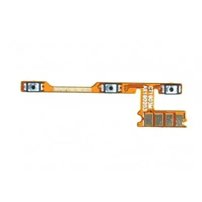 Power Button Flex Cable for Xiaomi Redmi Note 7S - On Off Flex / PCB image 2