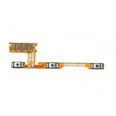 Power Button Flex Cable for Xiaomi Redmi Note 7S - On Off Flex / PCB image 3