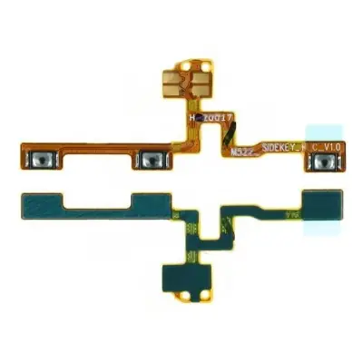 Power Button Flex Cable for Xiaomi Redmi Note 9 Pro - On Off Flex / PCB