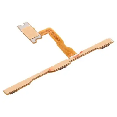 Power Button Flex Cable for Xiaomi Redmi Note 9 - On Off Flex / PCB image 2
