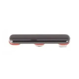 Power Button Outer for OnePlus 12 Black - Plastic On Off Switch