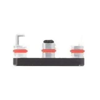 Power Button Outer for OnePlus 12 Black - Plastic On Off Switch image 2