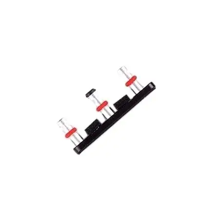Power Button Outer for OnePlus 6T A6013 Black - Plastic On Off Switch