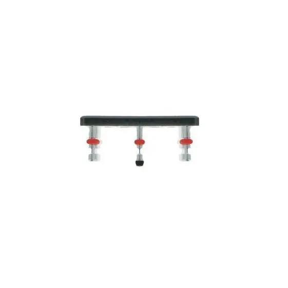 Power Button Outer for OnePlus 7 Black - Plastic On Off Switch