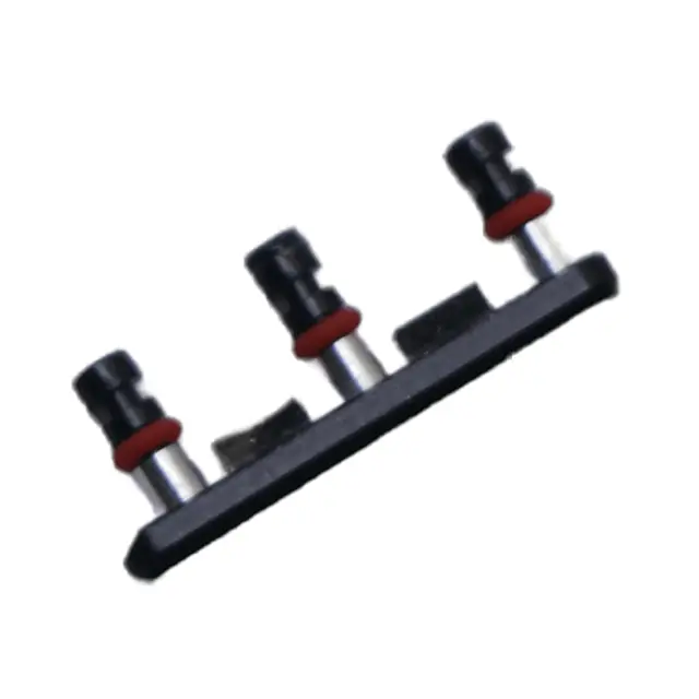 Power Button Outer for OnePlus 8 Pro Black - Plastic On Off Switch