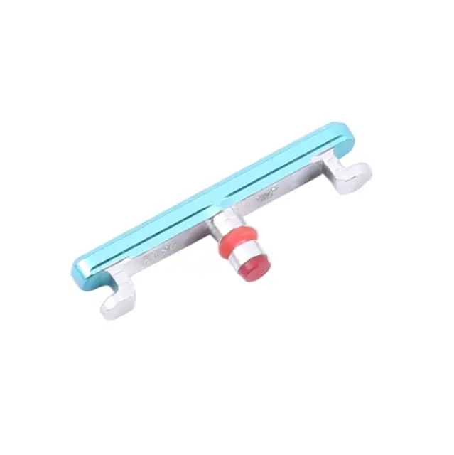 Power Button Outer for OnePlus 8T Green - Plastic On Off Switch image 2