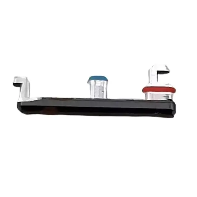 Power Button Outer for OnePlus 9 Black - Plastic On Off Switch