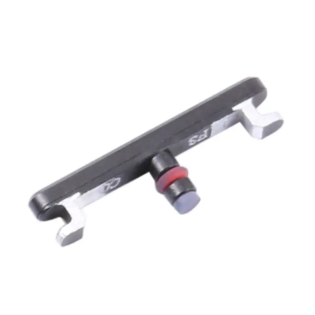 Power Button Outer for OnePlus 9R 5G Black - Plastic On Off Switch image 2