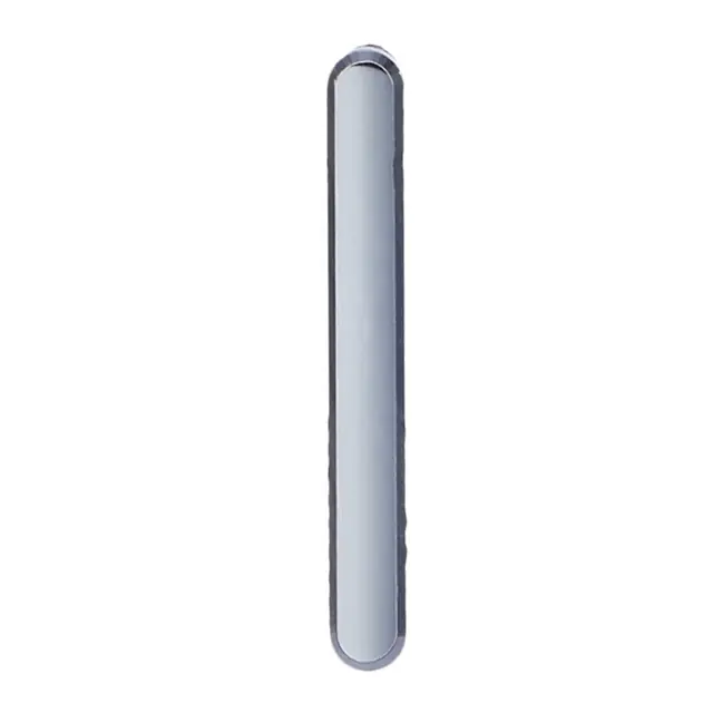Power Button Outer for OnePlus Nord Grey - Plastic On Off Switch image 2