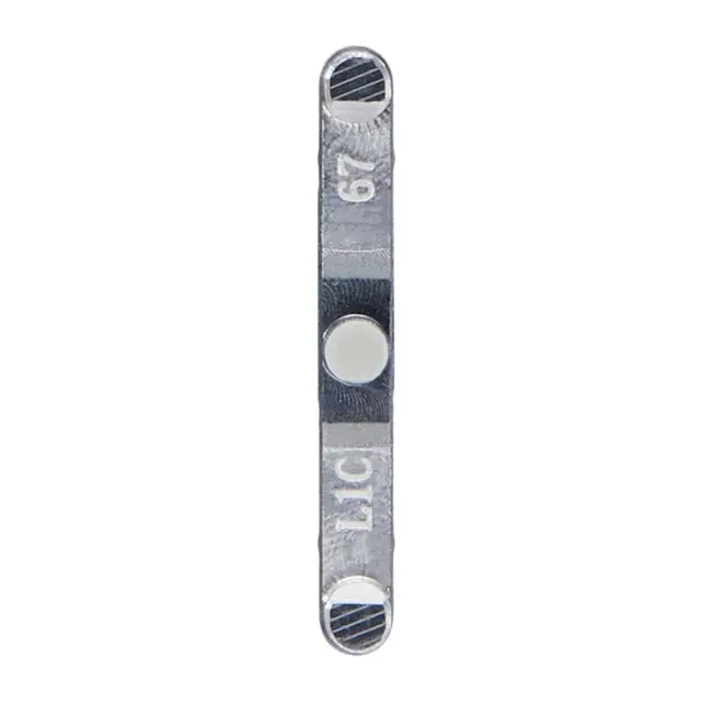 Power Button Outer for OnePlus Nord Grey - Plastic On Off Switch image 3
