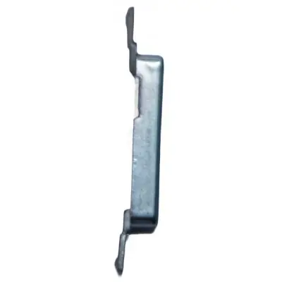 Power Button Outer for Oppo F19 Pro Plus 5G Silver - Plastic On Off Switch