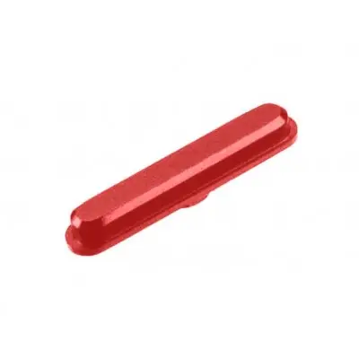 Power Button Outer for Oppo Realme 1 Red - Plastic On Off Switch