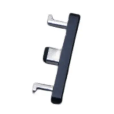 Power Button Outer for Oppo Reno2 Z Black - Plastic On Off Switch