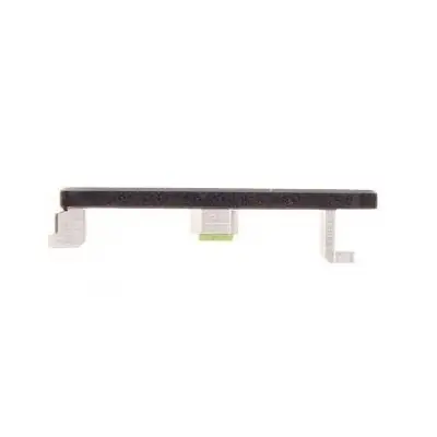 Power Button Outer for Oppo Reno6 5G Black - Plastic On Off Switch