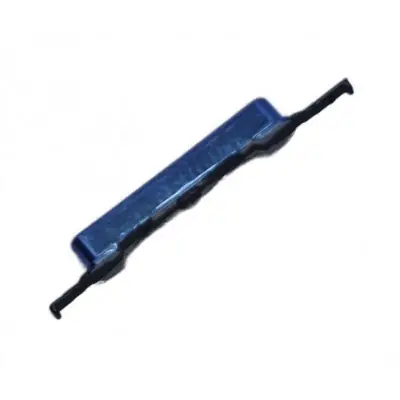 Power Button Outer for Realme 3 Pro Blue - Plastic On Off Switch