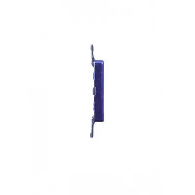 Power Button Outer for Realme 5 Pro Blue - Plastic On Off Switch
