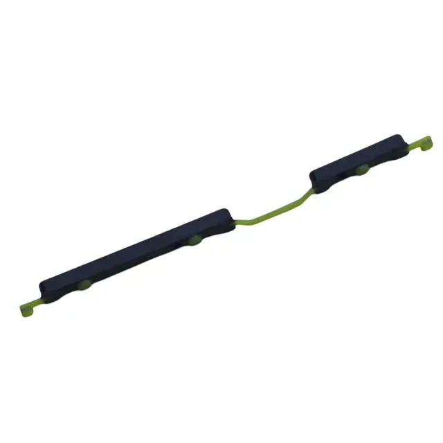 Power Button Outer for Realme C21Y Black - Plastic On Off Switch