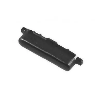 Power Button Outer for Samsung Galaxy A07 5G Black - Plastic On Off Switch