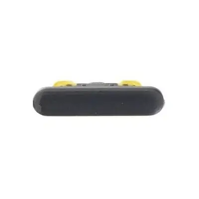 Power Button Outer for Samsung Galaxy A34 5G Black - Plastic On Off Switch