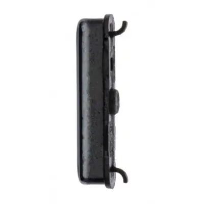 Power Button Outer for Samsung Galaxy A50 Black - Plastic On Off Switch
